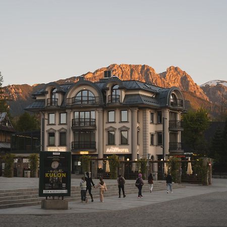 Aparthotel Cristina Zakopane Exteriér fotografie